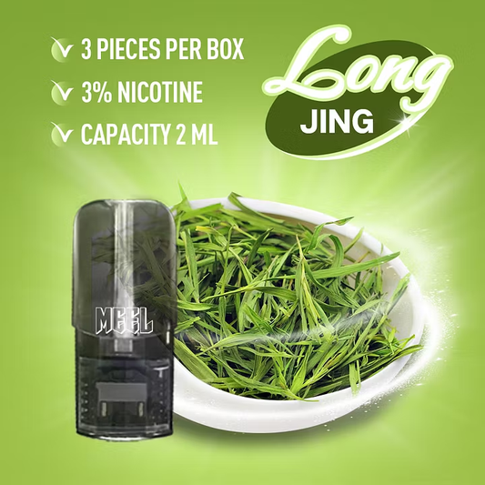 Meel 煙彈 (通用一代主機)