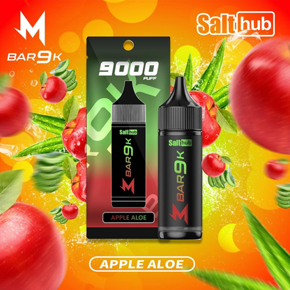 Marbo 抛棄式 9000口