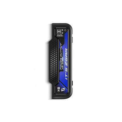 Zgar 冰熊卡帶15000口拋棄式【大電池續航＋可調節功率】