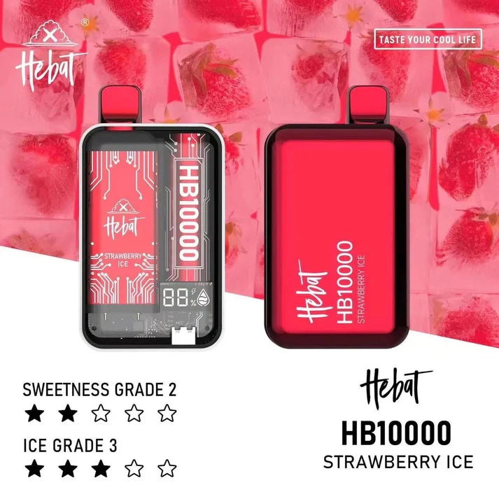 Hebat喜貝拋棄式一次性10000口