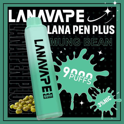 LANA 拉娜 9000口