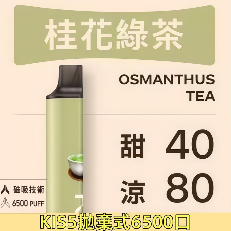 KISS抛棄式 6500口