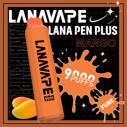 LANA 拉娜 9000口