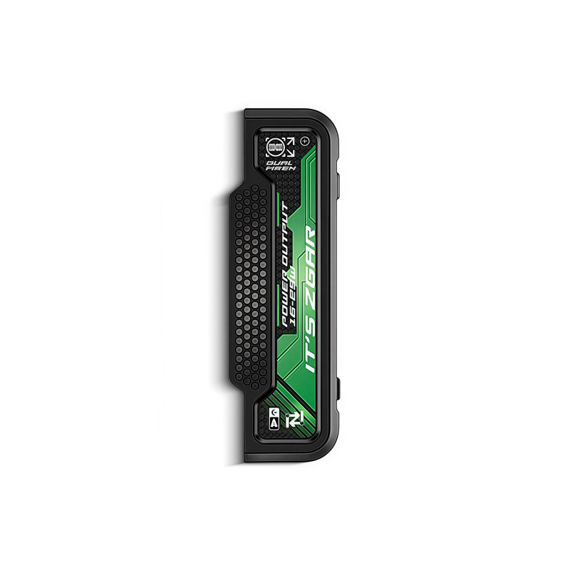 Zgar 冰熊卡帶15000口拋棄式【大電池續航＋可調節功率】