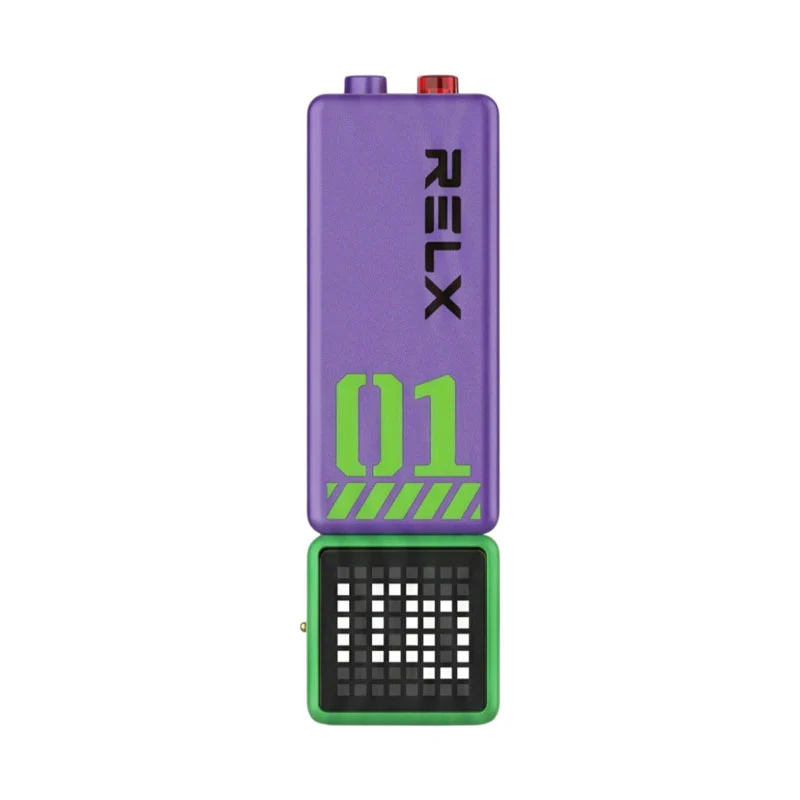 RELX悅刻積木Greator 22000口【買2盒煙彈送1主機】